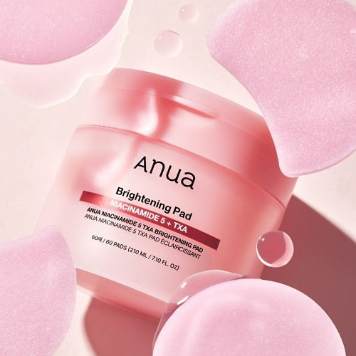 ANUA - Niacinamide 5 TXA Brightening Pad 60pads 210ml