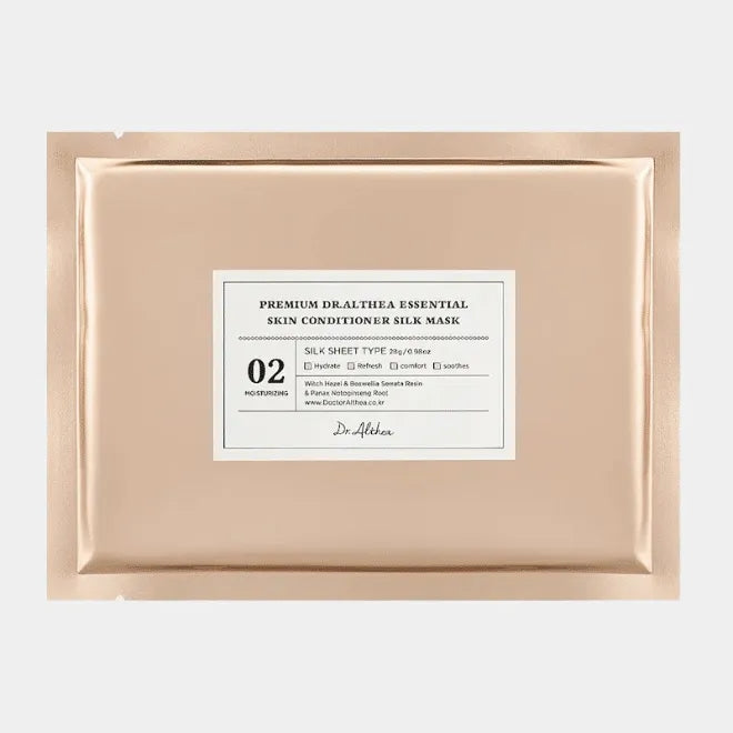 DR. ALTHEA - Essential Skin Conditioner Silk Mask 28gr
