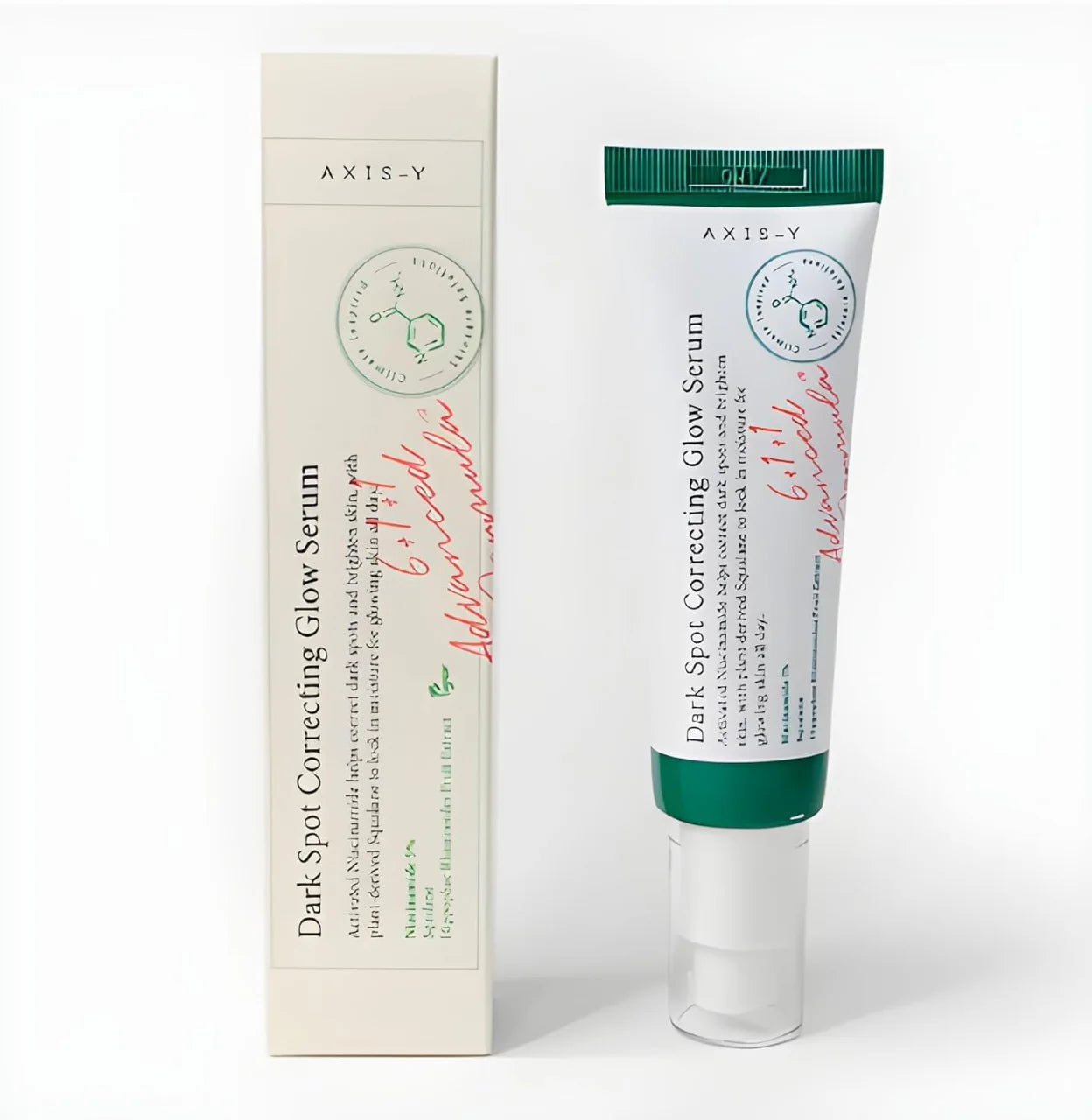 AXIS-Y - Dark Spot Correcting Glow Serum 50ml