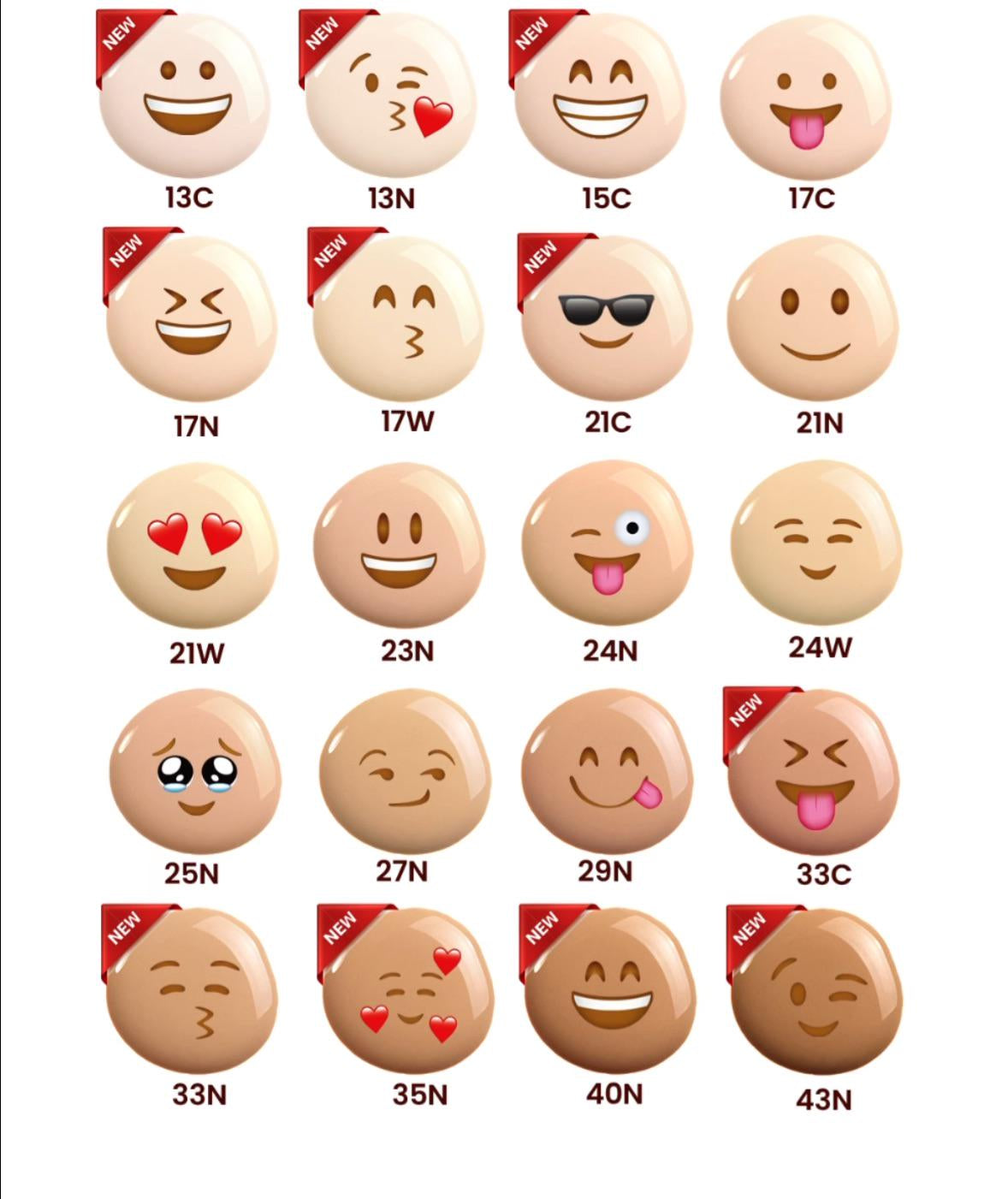 TIRTIR - Mask Fit Red Cushion 23N SAND 18g