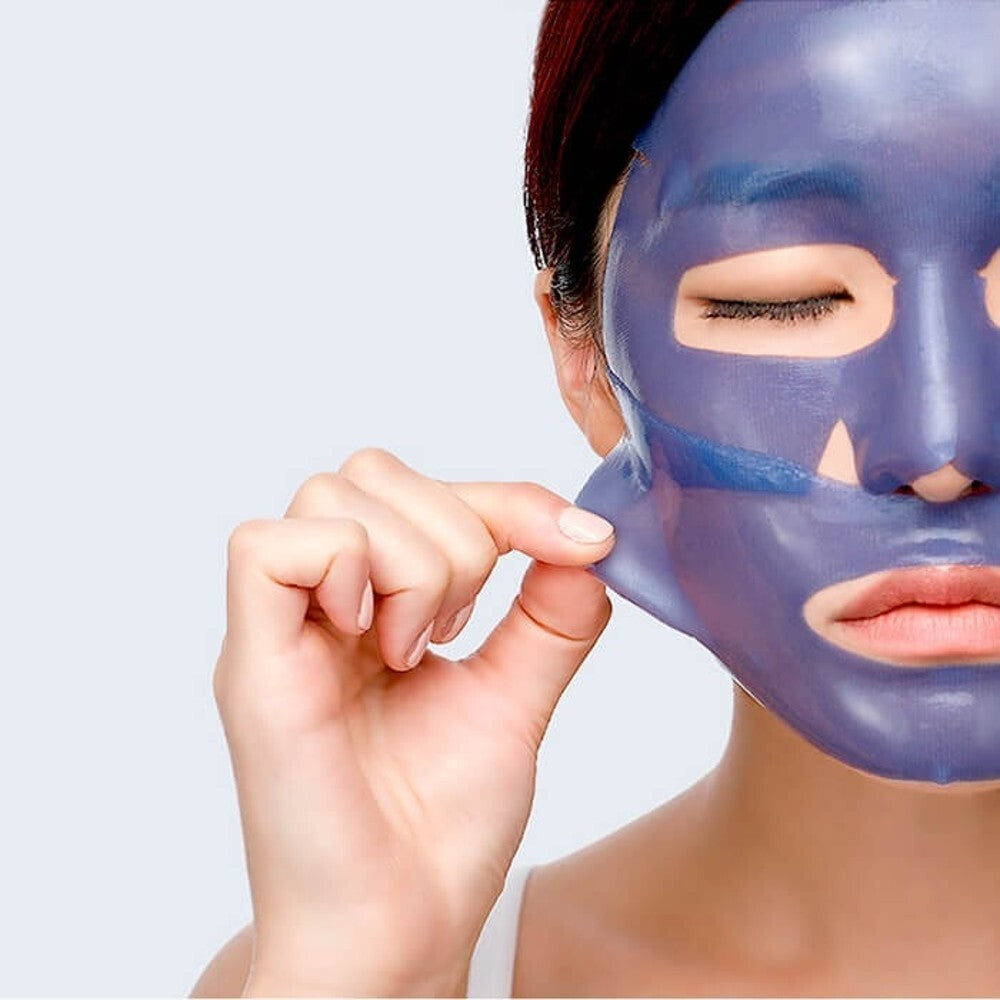 Petitfee Agave face mask 1 τμχ