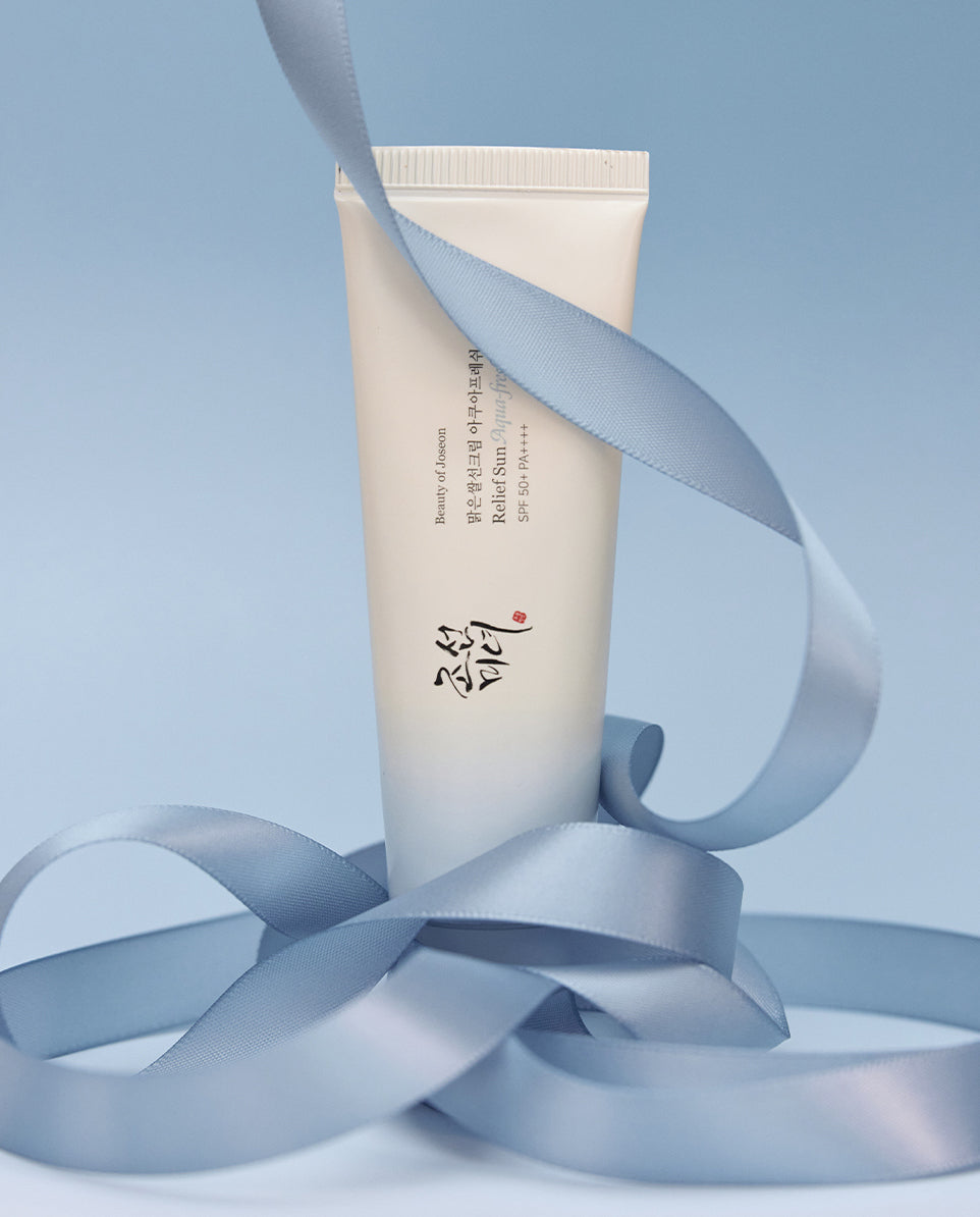 BEAUTY OF JOSEON - Relief Sun Aqua Fresh Rice + B5 SPF50+ PA++++ 50ml