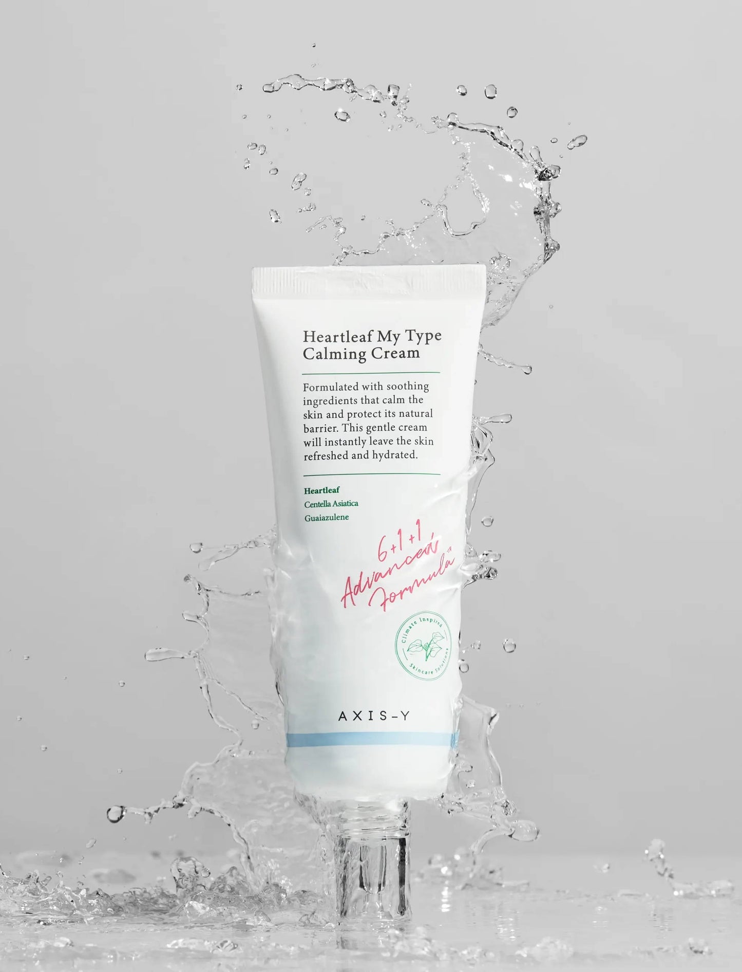 AXIS-Y - Heartleaf My Type Calming Cream 60ml