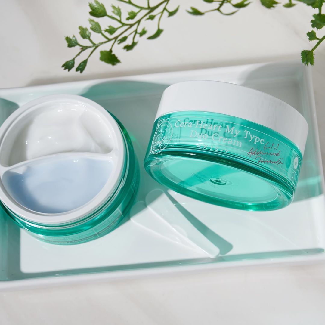 AXIS-Y - Cera-Heart My Type Duo Cream 60ml