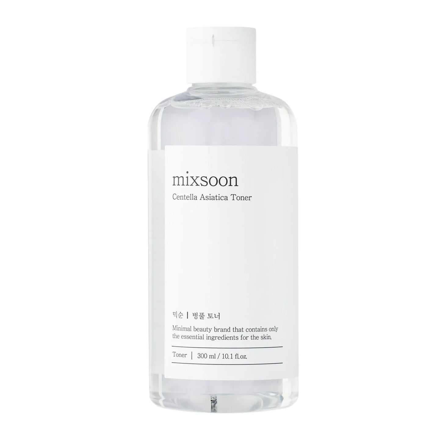 MIXSOON - Centella Asiatica Toner 300ml