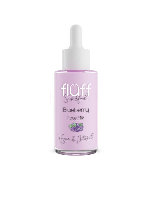 Fluff Blueberry Soothing Face Milk 40ml