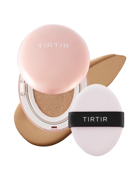 TIRTIR Mask Fit All-Cover Cushion 31N French Beige 18g