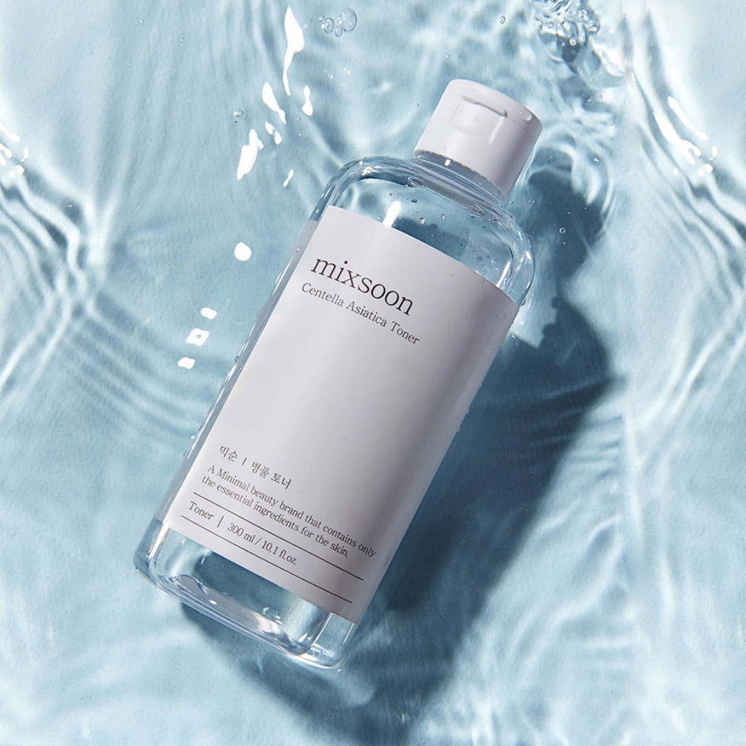 MIXSOON - Centella Asiatica Toner 300ml