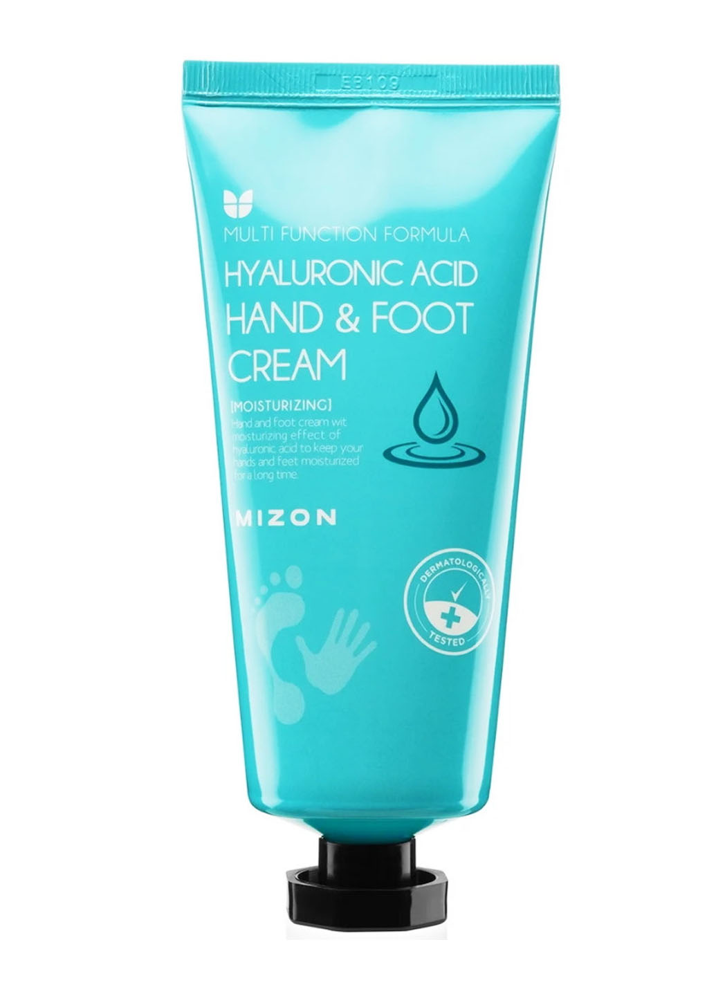 MIZON Hyaluronic Hand & Foot cream 100 ml