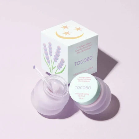 TOCOBO - Collagen Boosting Lip Mask