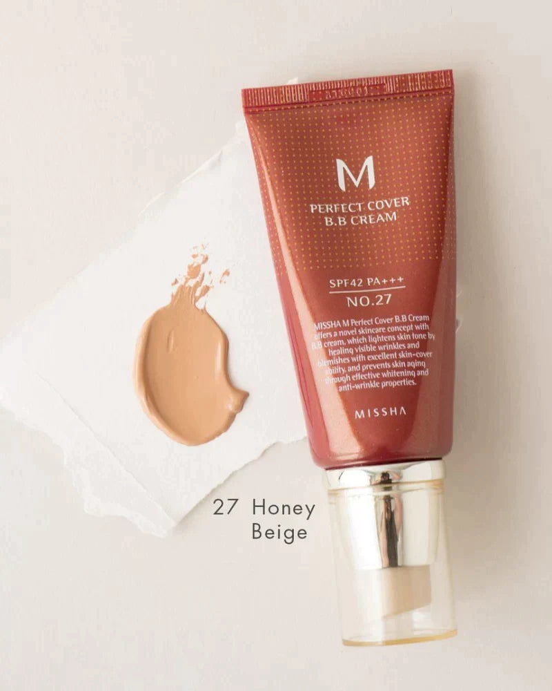 MISSHA - Perfect Cover BB Cream 50ml
