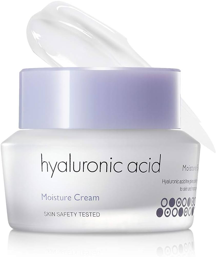 IT'S SKIN - Hyaluronic Acid Moisture Cream 50ml