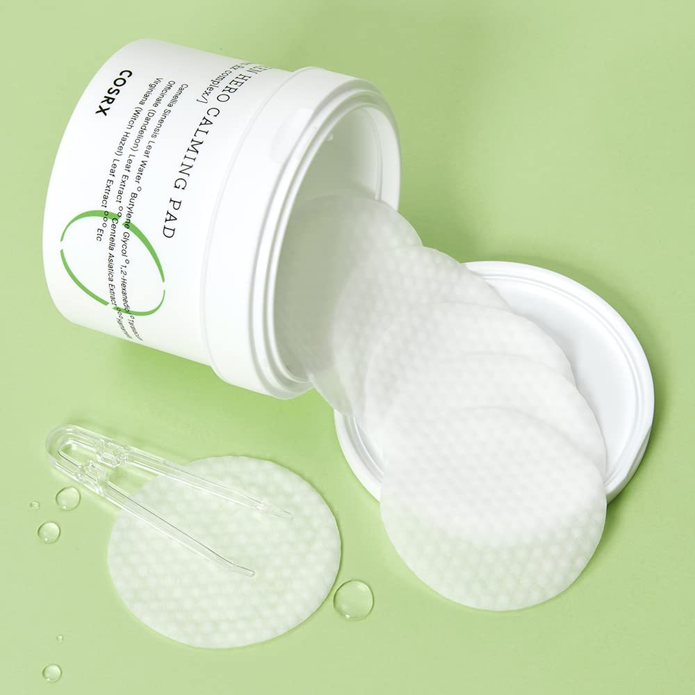 COSRX - One Step Green Calming Pad 70pads