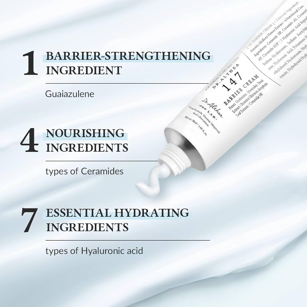 DR.ALTHEA - 147 Soothing Barrier Cream 50ml