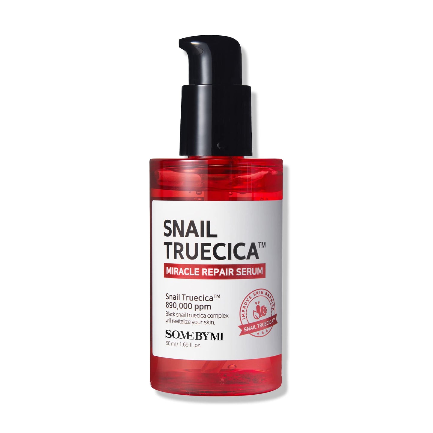 SOMEBYMI Snail TrueCICA Miracle Repair Serum