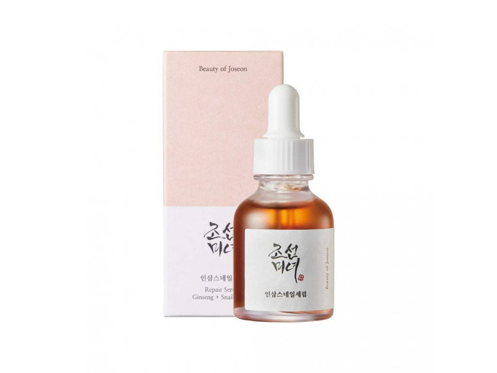 BEAUTY OF JOSEON Revive Serum Ginseng + Snail Mucin 30ml