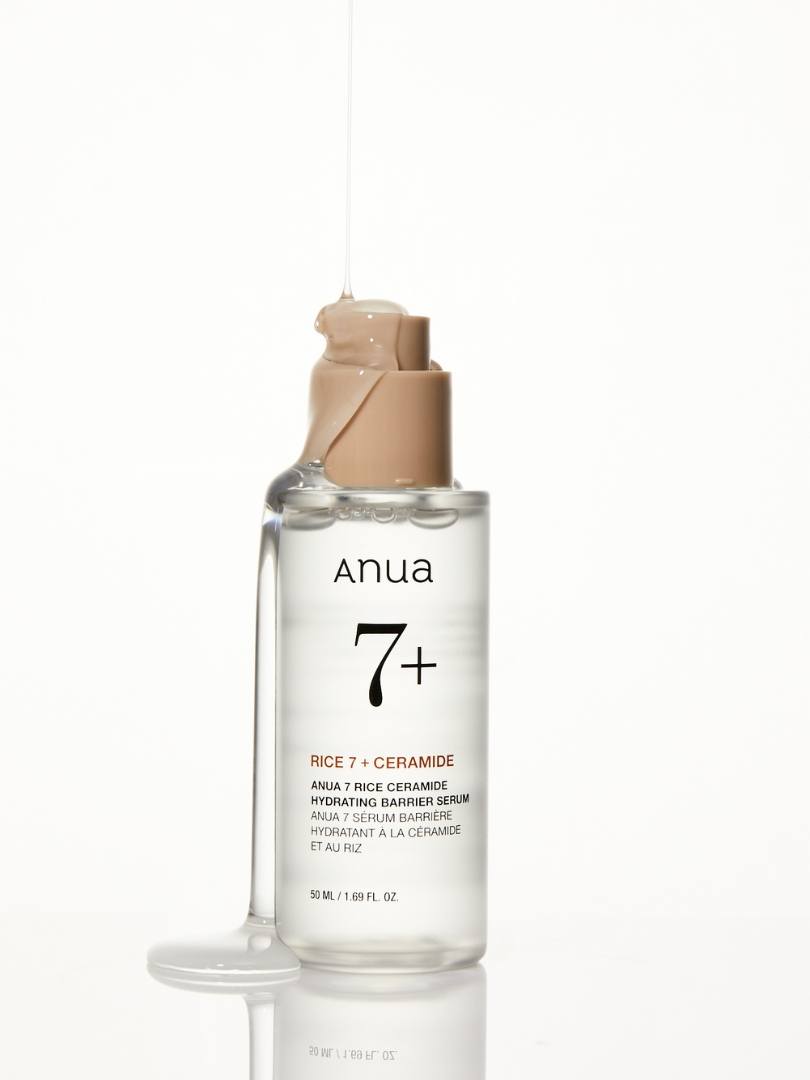 ANUA - Rice 7 + Ceramide Barier Serum 30ml