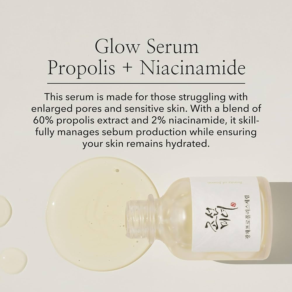 BEAUTY OF JOSEON - Glow Serum Propolis And Niacinamide 30ml