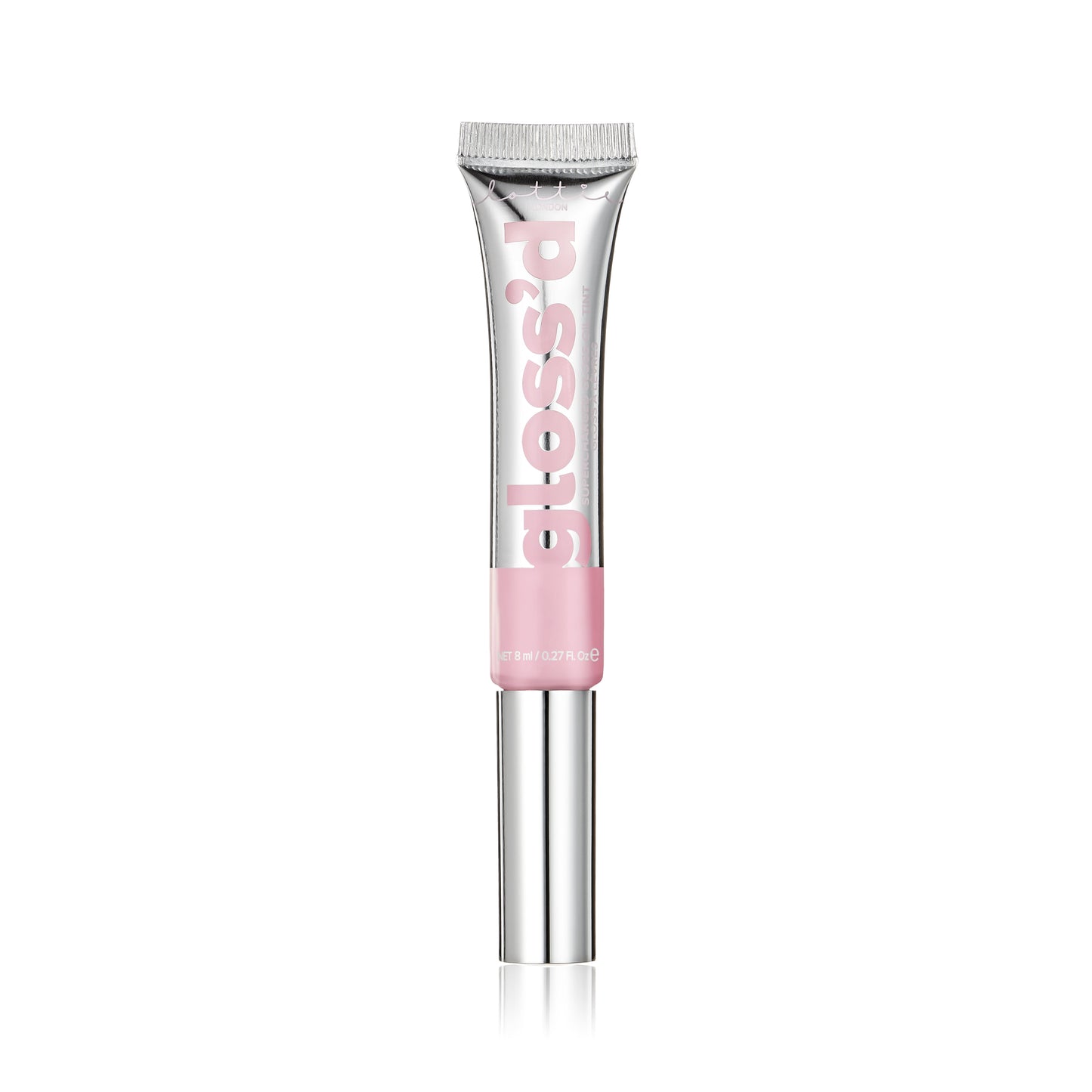 Lottie Gloss'd 100% Vegan Lip Gloss