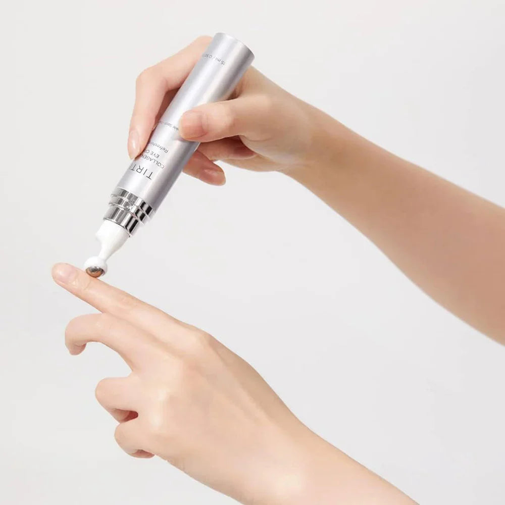 TIRTIR - Collagen Lifting Eye Cream 15ml