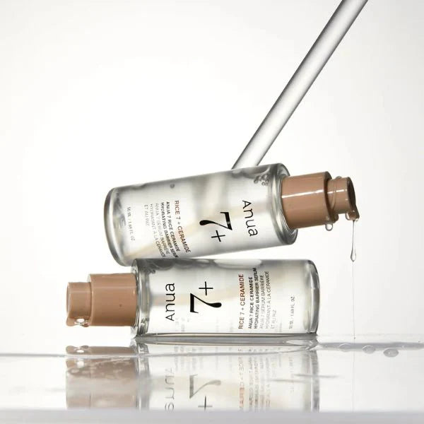 ANUA - Rice 7 + Ceramide Barier Serum 30ml