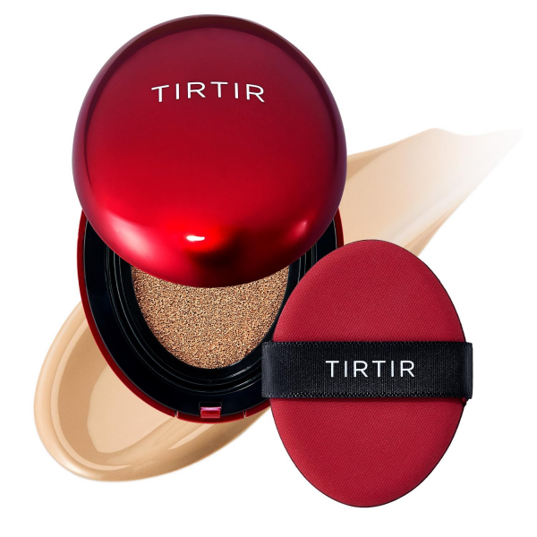 TIRTIR - Mask Fit Red Cushion SPF40 27N CAMEL 18g
