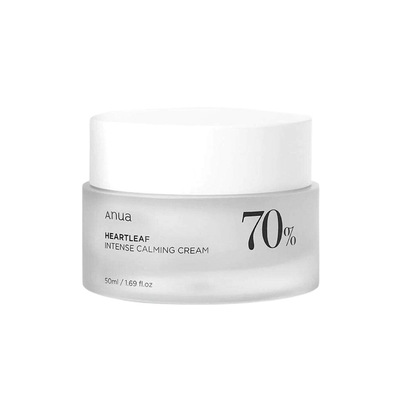 ANUA - Heartleaf 70 Intense Calming Cream 50ml