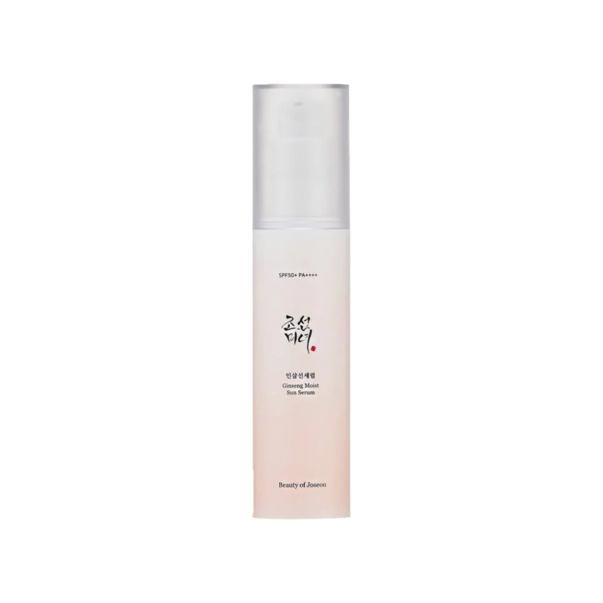 BEAUTY OF JOSEON Ginseng Moist Sun Serum (SPF 50+ PA++++)