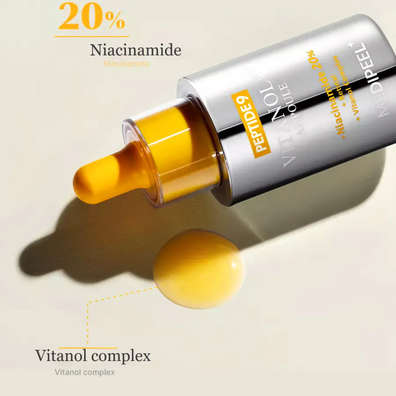 MEDIPEEL - Peptide 9 Vitanol Ampoule Pro 30ml