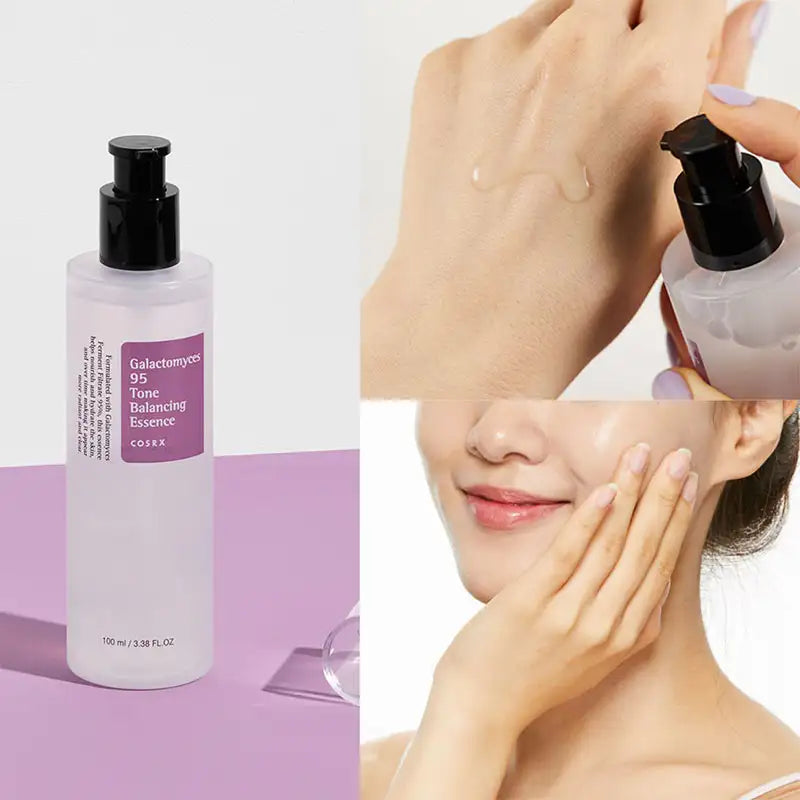 Cosrx Galactomyces 95 Tone Balancing Essence 100ml
