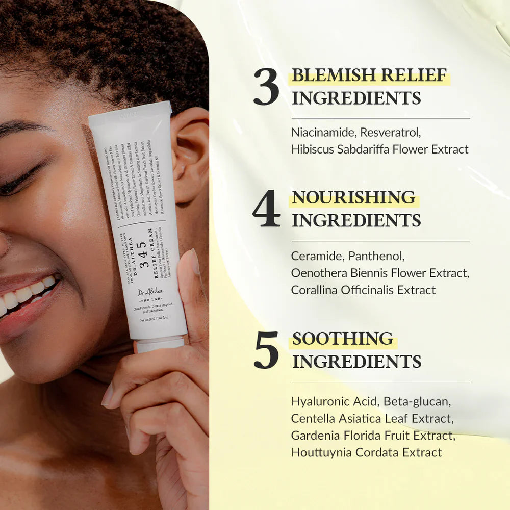 DR.ALTHEA - 345 Relief Cream 50ml