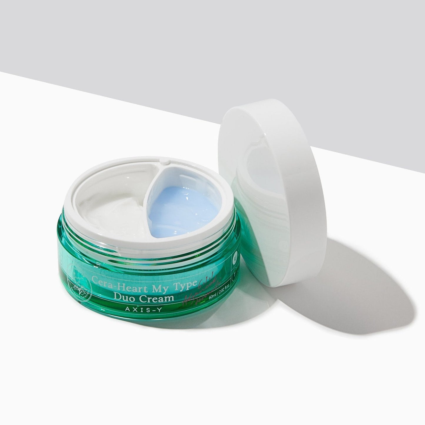 AXIS-Y - Cera-Heart My Type Duo Cream 60ml