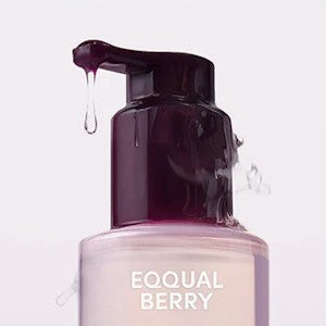 EQQUAL BERRY - PURPLE RICE Pore Smoothing Cleansing Oil 200ml