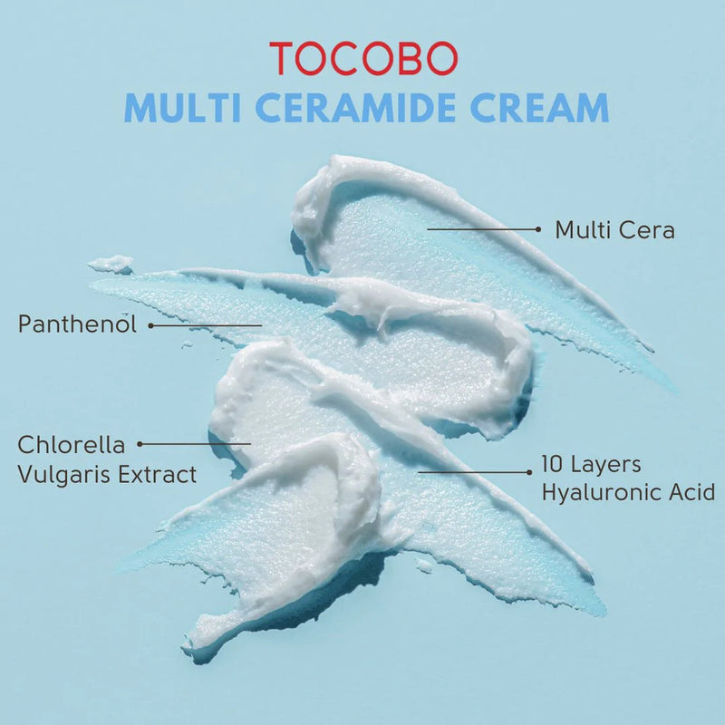 TOCOBO - Multi Ceramide Cream 50ml