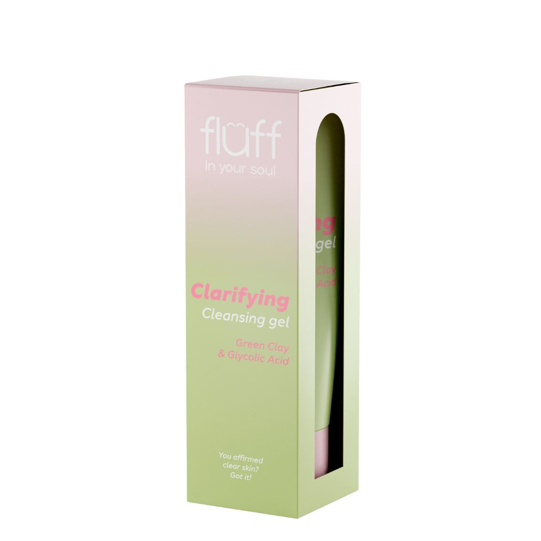 Fluff Clarifying – Face cleansing gel 100ml
