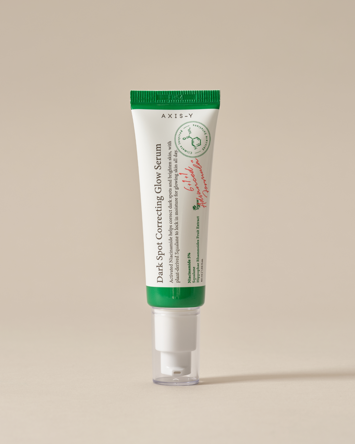 AXIS-Y - Dark Spot Correcting Glow Serum 50ml