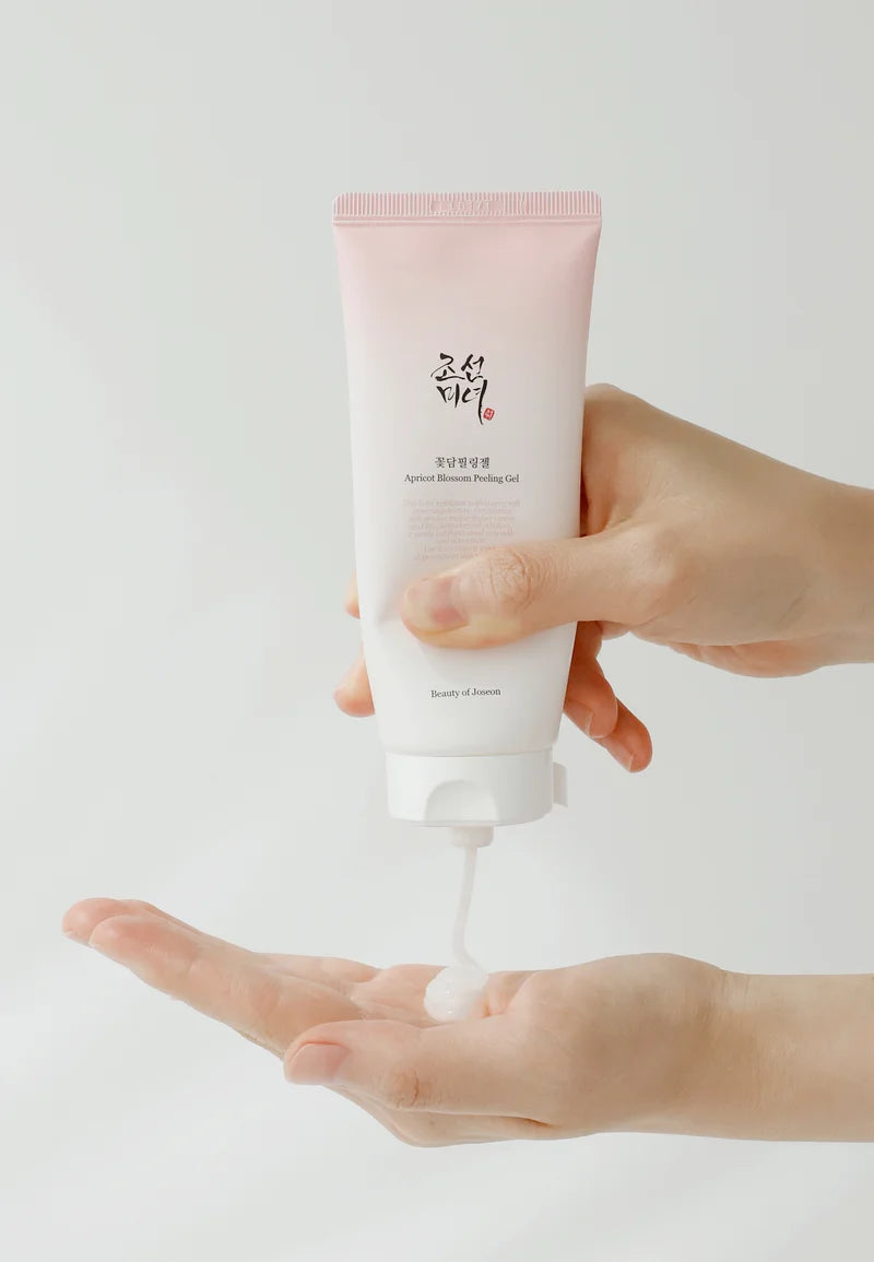 Beauty of Joseon Apricot Blossom Peeling Gel