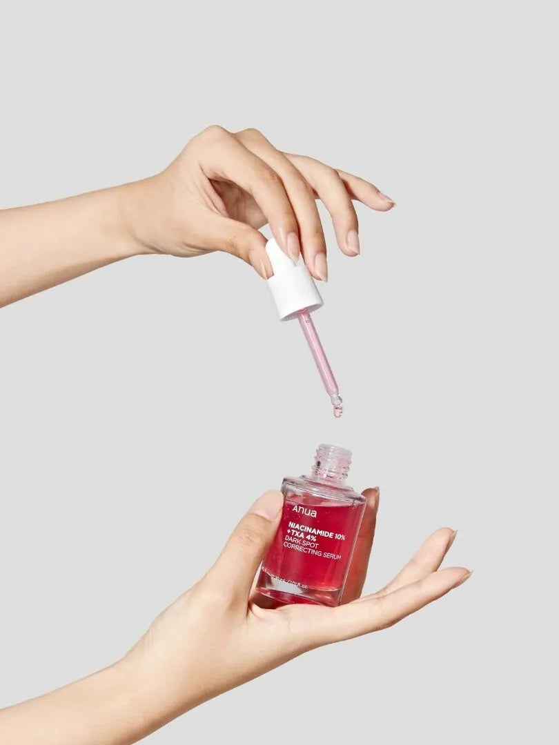 ANUA - Niacinamide 10% + TXA 4% Serum 30ml