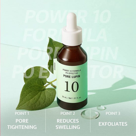 ITSSKIN Power 10 Formula PO Effector "Pore Lupin"