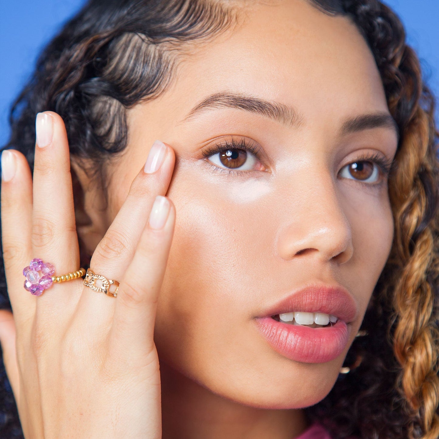 Lottie Bright Bounce, Undereye Primer, Light 5.5g