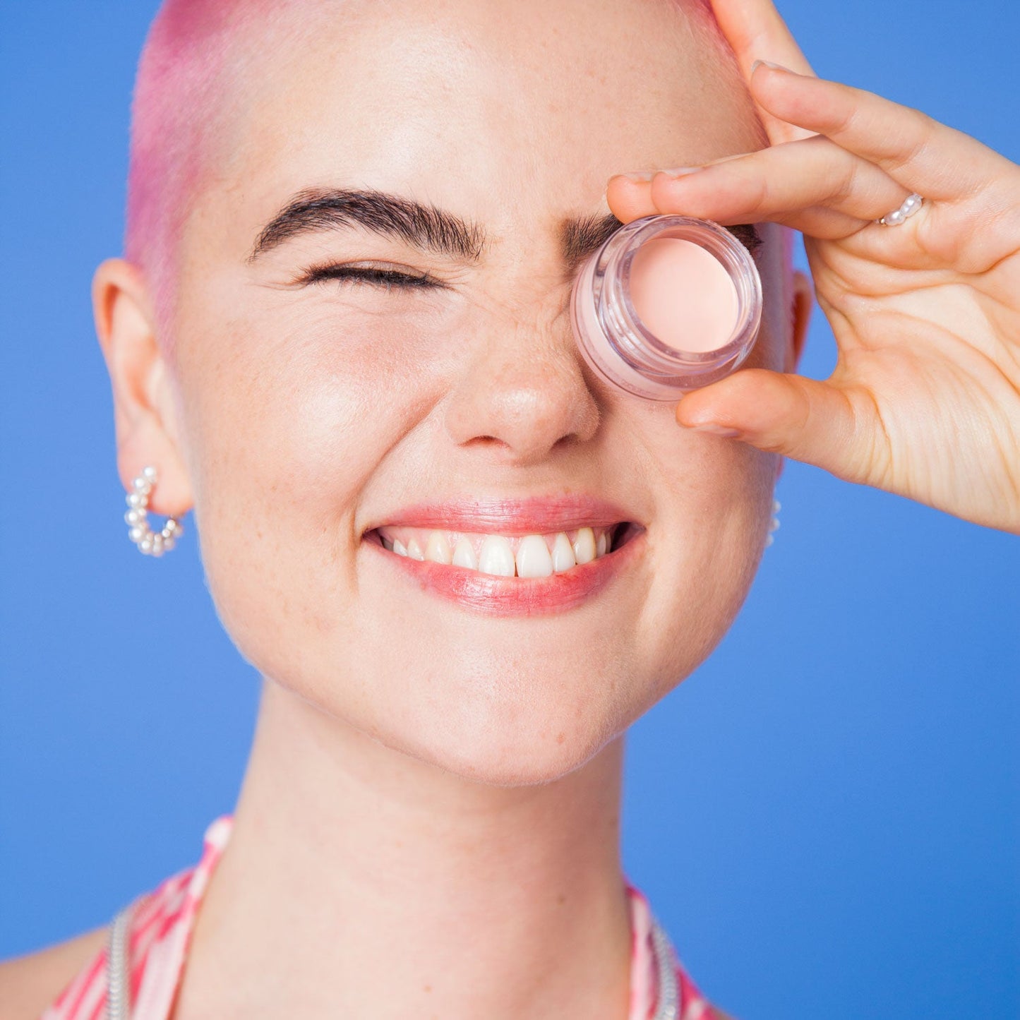 Lottie Bright Bounce, Undereye Primer, Light 5.5g