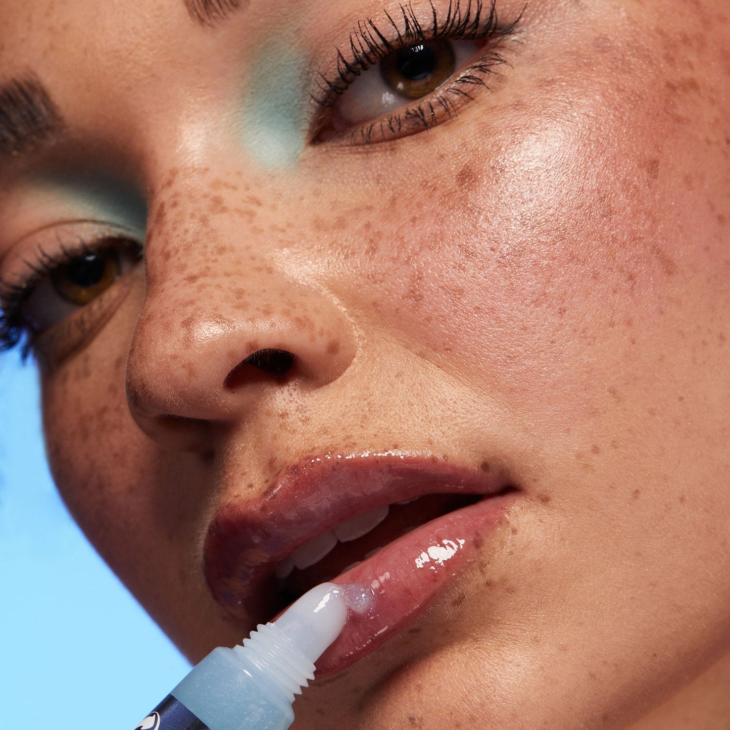 Lottie Gloss'd, Smile Brightener Clear Lipgloss Oil, Made ya' smile - 8ml