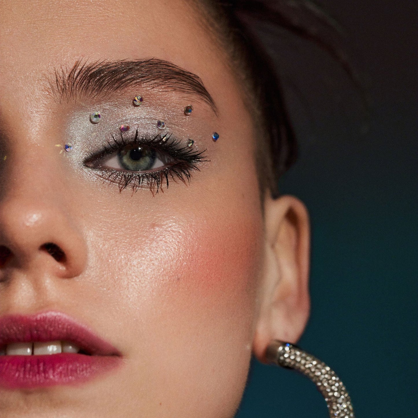 Lottie the vampire diaries x superfake mascara