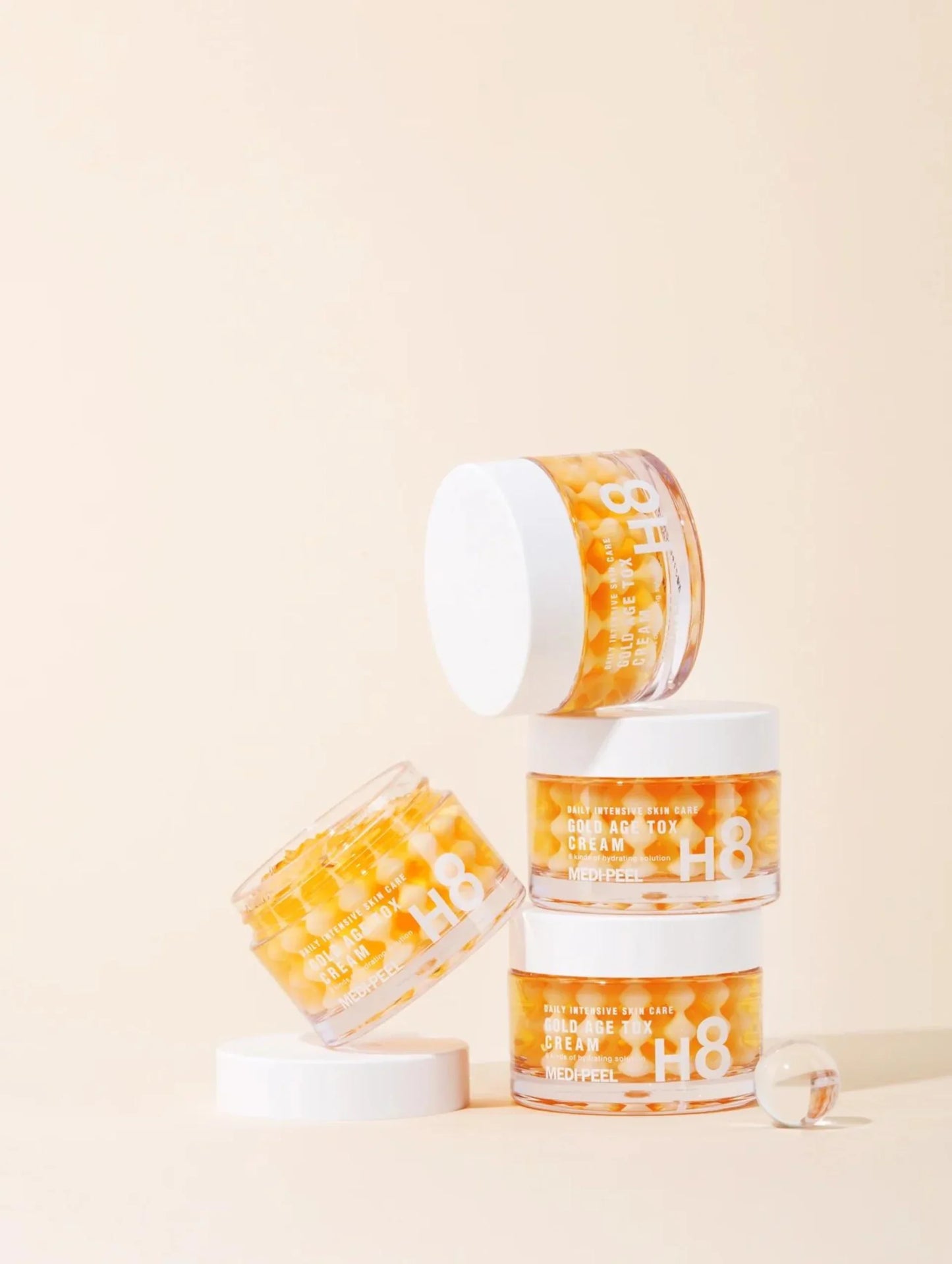 MEDIPEEL - Gold Age Tox Cream 50ml