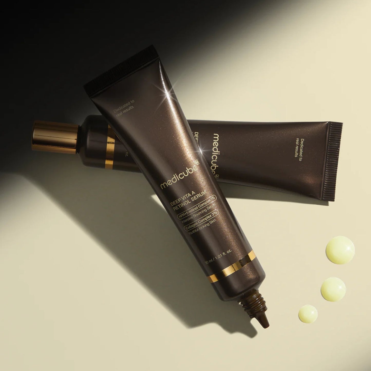 MEDICUBE - Deep Vita A Retinol Serum 30ml