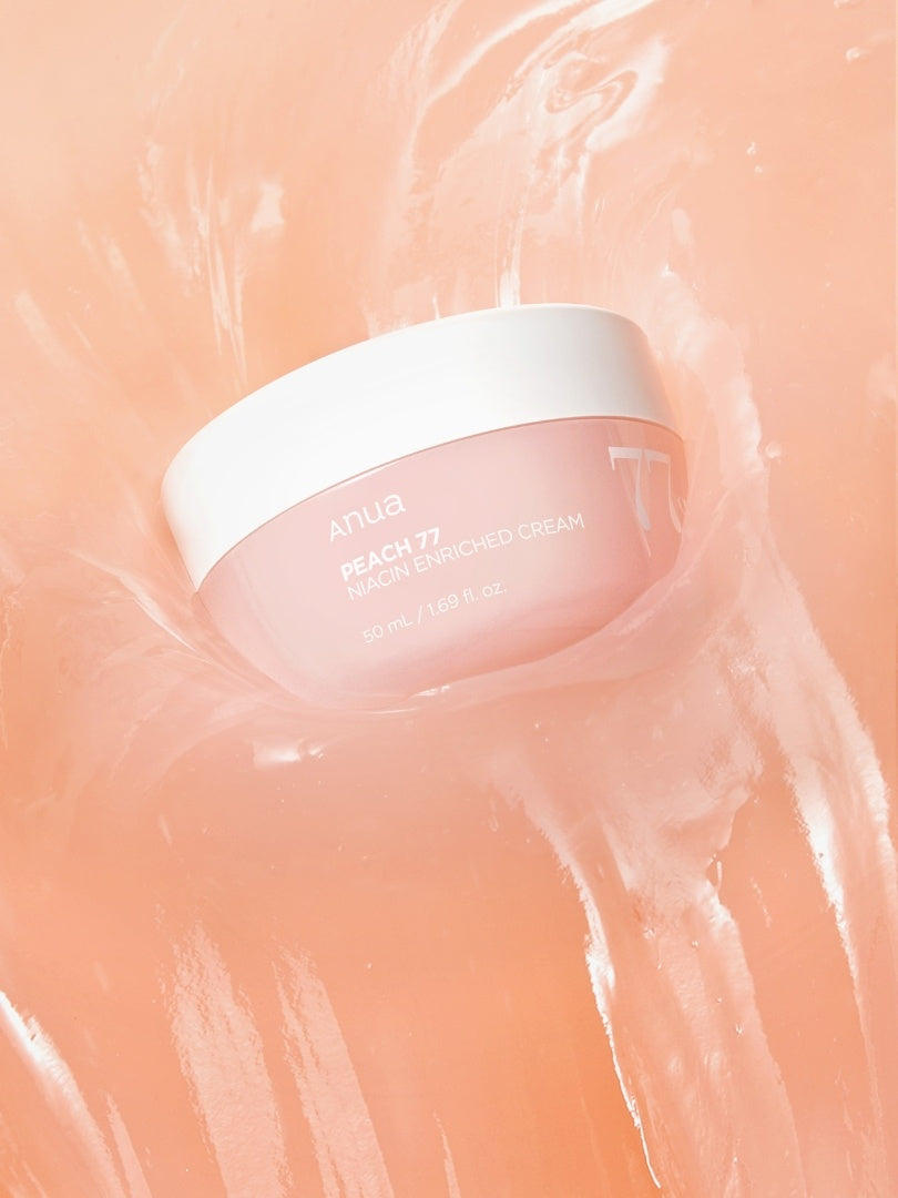 ANUA - Peach 77 Niacin Enriched Cream 50ml