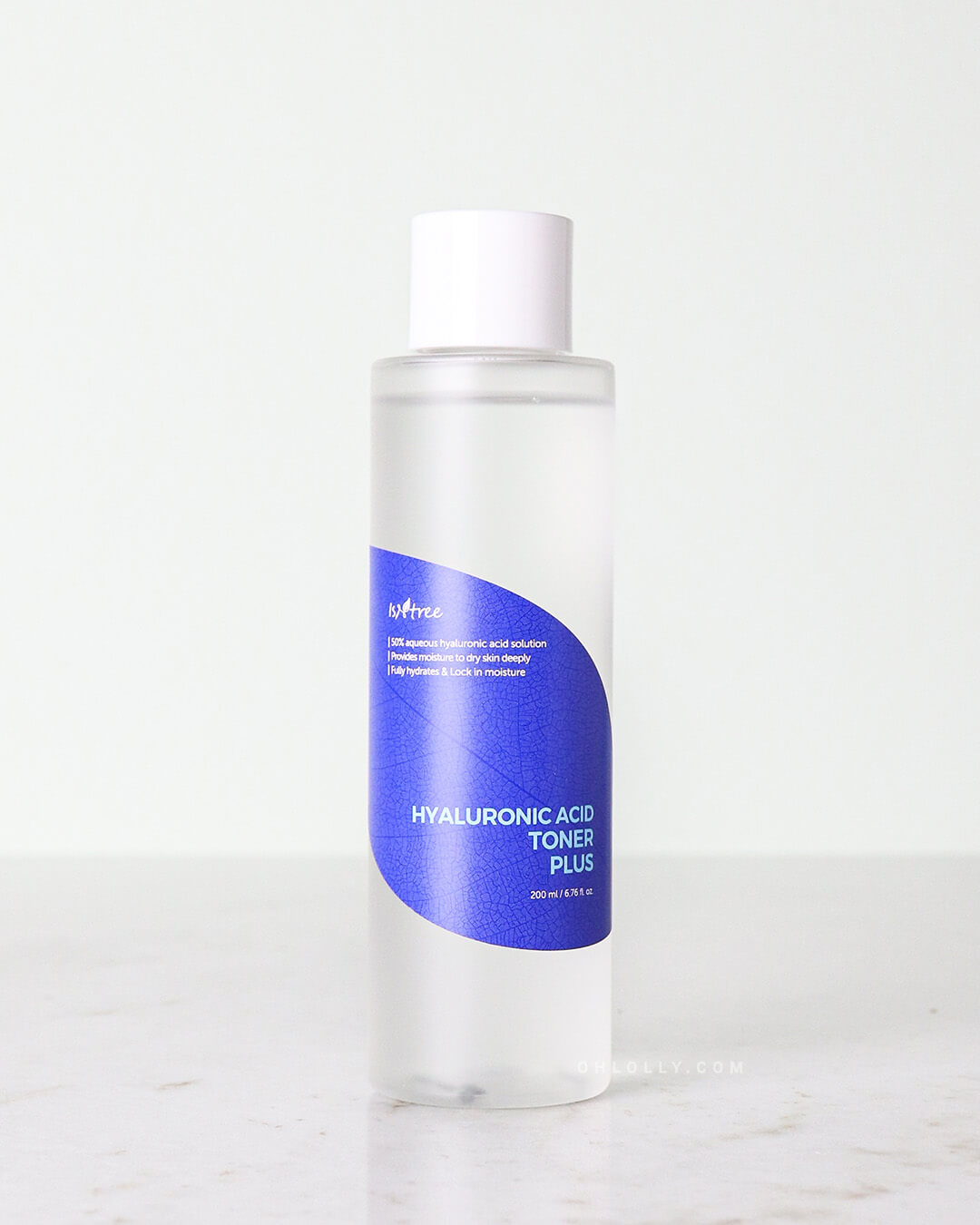 ISNTREE - Hyaluronic Acid Toner 200ml