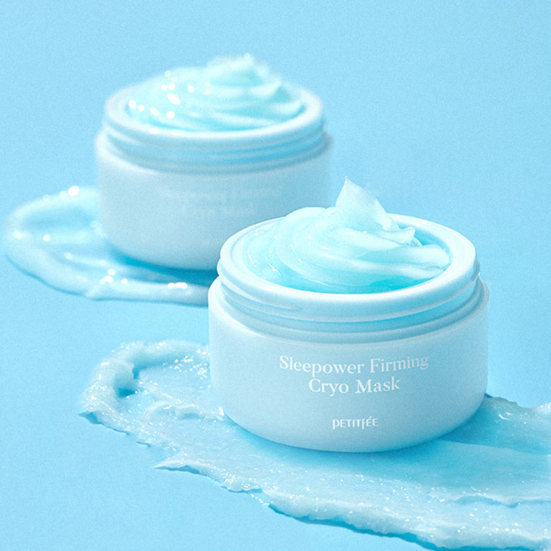 PETITFEE - Sleepower Firming Cryo Mask