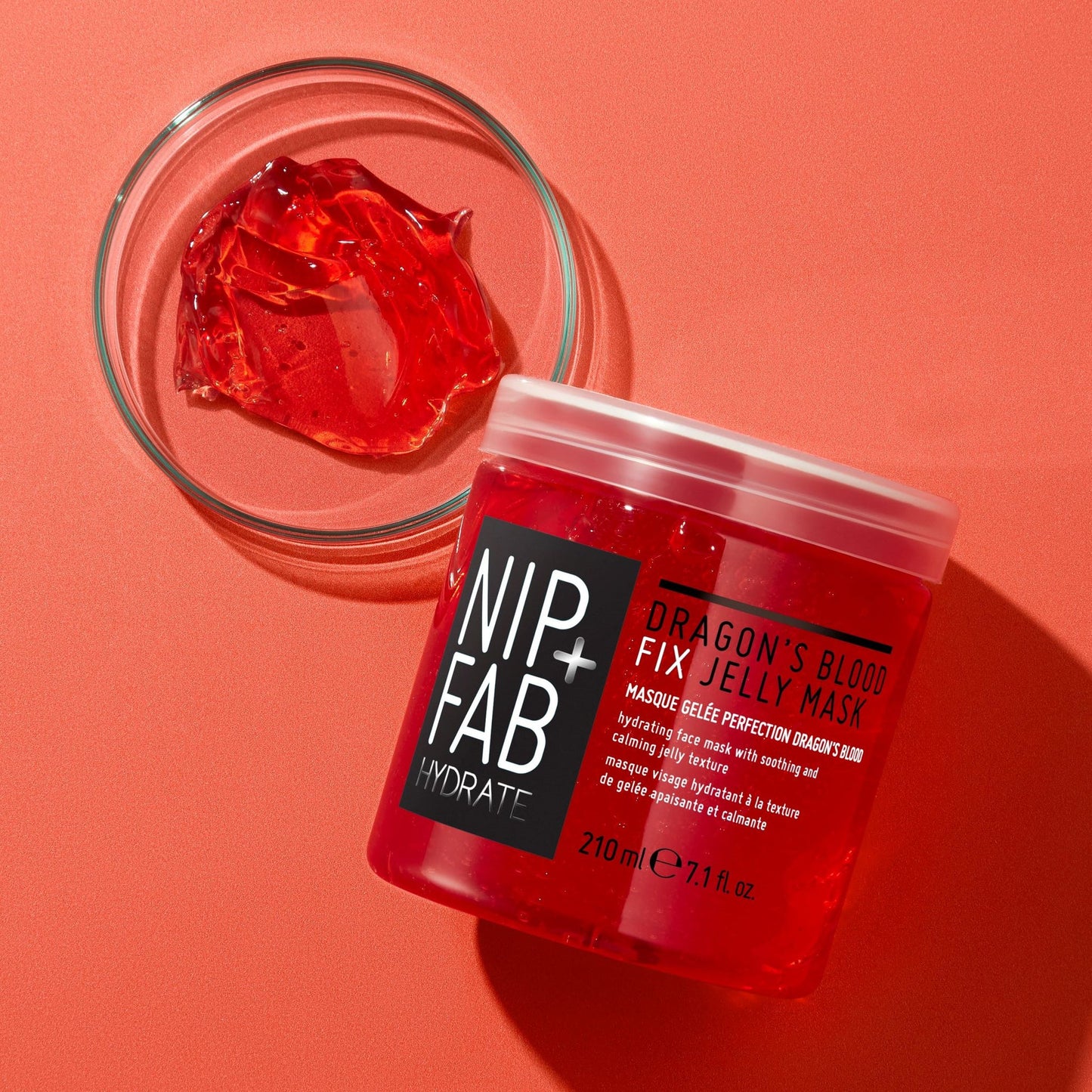 Nip+FAB Dragon's Blood Fix Jelly Mask