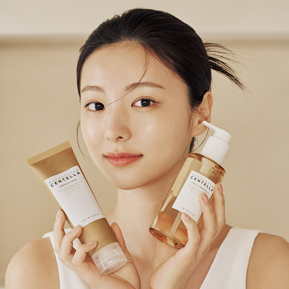 SKIN1004 - Madagascar Centella Double Cleansing Duo